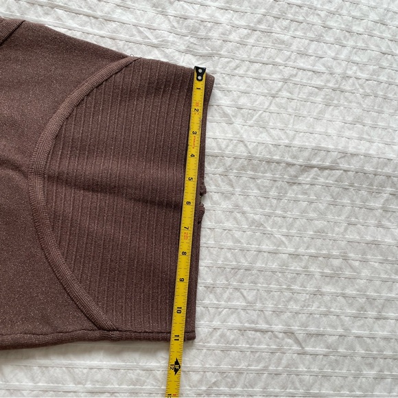 Bebe Dusty Rose Nwot size 0 Elegant bandage Women's Skirt - Picture 10 of 12